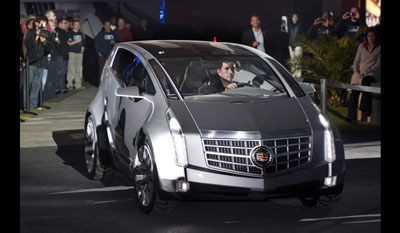 Cadillac Urban Luxury Concept 2010 front